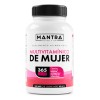 Multivitamínico De Mujer De 365 Cápsulas | Mantra Nutrition Sabor