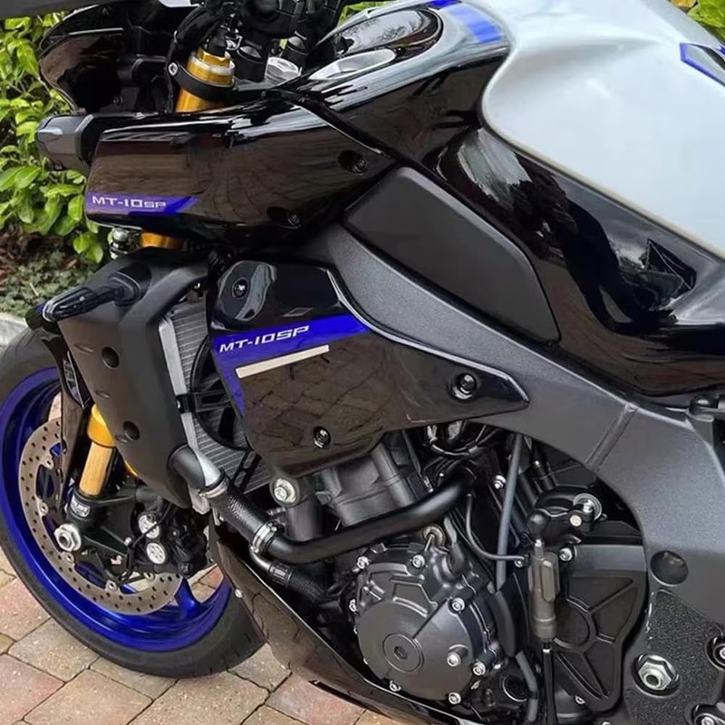 For MT10/SP mt10 sp 2025 2024-2022 Motorcycle Frame Infill Panels