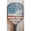 Tommy Bahama Pickleball Paddle Textured Surface Flag Polypropylene honey