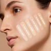 e.l.f. Soft Glam Foundation, Medium Coverage, Long-Lasting & Buildable Foundation