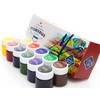 Nevskaya Palitra Professional Gouache Paint Set - 12 x 40