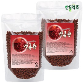 Pomegranate pills 400gx2pack / 석류환 400gx2팩