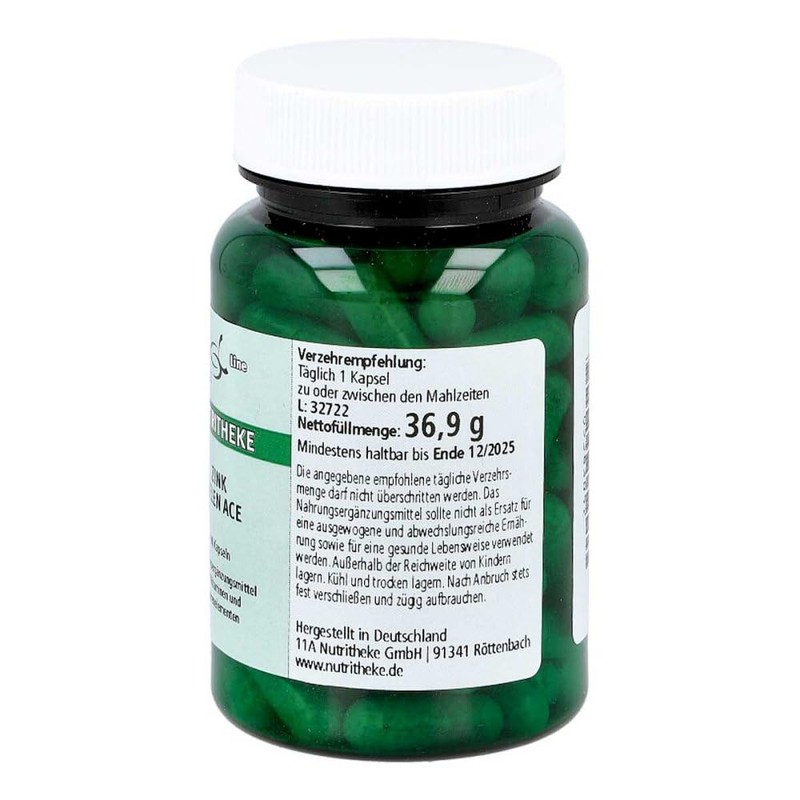 Zinc Selen Ace Capsules Pack of 90