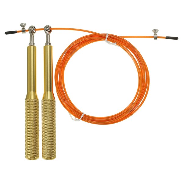 PATIKIL Speed Skipping Rope, Adjustable Speed Jumping Rope Adults Workout