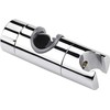 Adjustable Shower Head Holder for Slide Bar,Universal 18-25MM O.D. Rail