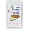 Pedifix Heel Straights, Medium, 1 Pair Per Pack
