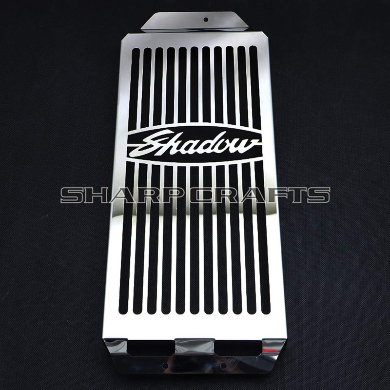 Radiator Grill Cover Guard Protector For Honda Honda Shadow Aero