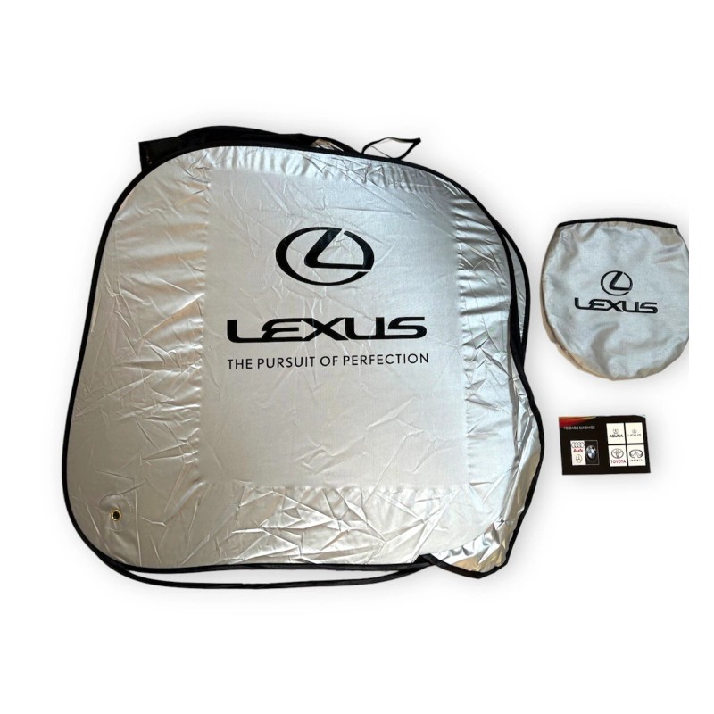 Lexus Sunshade Compatible with /Pivot System Front Windshield