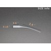 22 Gauge 1.5 Inch Needle, Individually Wrapped, 100 PCS Luer