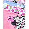 NEXT Minnie Mouse Pack of 5 Shorts, Pink/Purple, 11 -