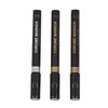 3pcs Nail Art Graffiti Pen Portable Quick Dry Nail Drawing