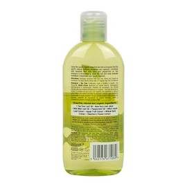 Dr Organic Tea Tree Shampoo 265ml