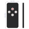 For Greystone Replacement Remote for Greystone PD2609F F2308E F2609E Costway