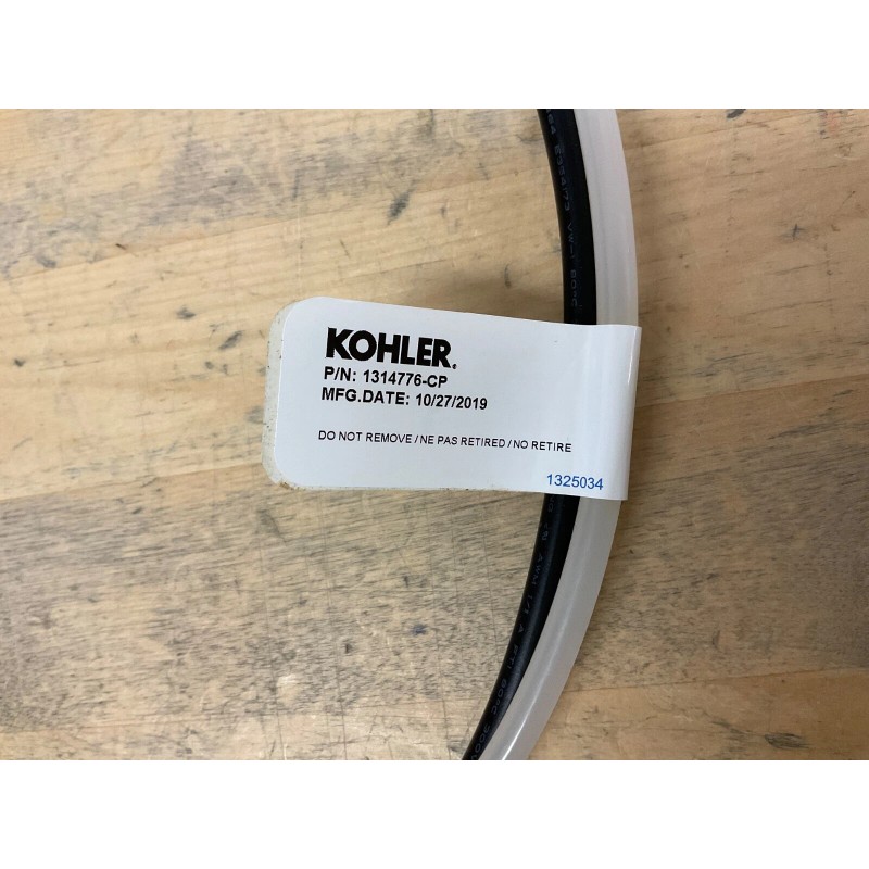 Kohler Kumin Touchless Bathroom Faucet Single Hole Chrome 103K36-SANA-CP