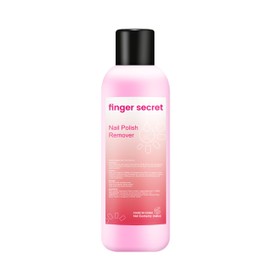 Nail Polish Remover, finger secret Nail Remover Polish 240ml,Gel Nail Remover Polish,Professional Gel Polish Remover for Nails Quickly & Easily & Effectively Remove Gel Polish