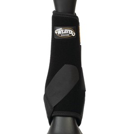 Weaver Leather Prodigy F3 2 Pack Splint Boots White Medium