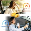 Rollo Papel Polarizado 50cmx10m Antiarañazos Auto Anti-uv Calor