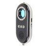Camera Detector Professional Infrared Scanning Light Prevents Theft Alarm Function