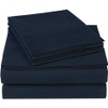 Mattress-Homes 4PCs Twin Size Sheets Set - 100% Egyptian Cotton