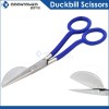 ODM 6'' Applique Duckbill Scissors Blade with Offset Handle Paddle