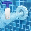 Card Holder 1PCS Pool Plug Removal Tool, Premiumpool Plug Handle,