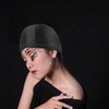 Silk Durag, Durag Men Silk Wave Durag with Extra Long