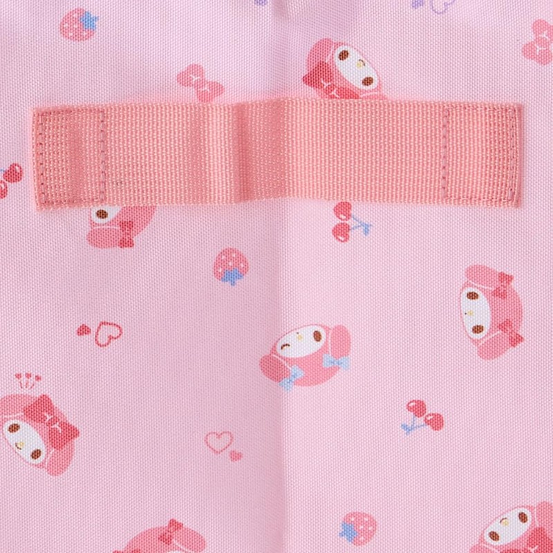 Sanrio Sanrio My Melody Mesh Storage Case M Character 943037