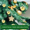 30 Pack Mini Jingle Bells, Small Gold Bells for DIY