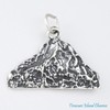 Treasure Island Charms Pikes Peak Colorado Springs 925 Solid Sterling