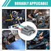HEI Distributor Pigtail Wire Harness 12V Power and Tachometer Connector