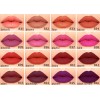 16 LA GIRL Matte Pigment Lip Gloss Flat Finish "Full