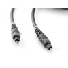 CablesOnline 15ft Fiber Optical Toslink to Toslink Digital Audio Cable