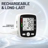 Blood Pressure Monitor Digital Wrist BP Machine Automatic BP Cuff