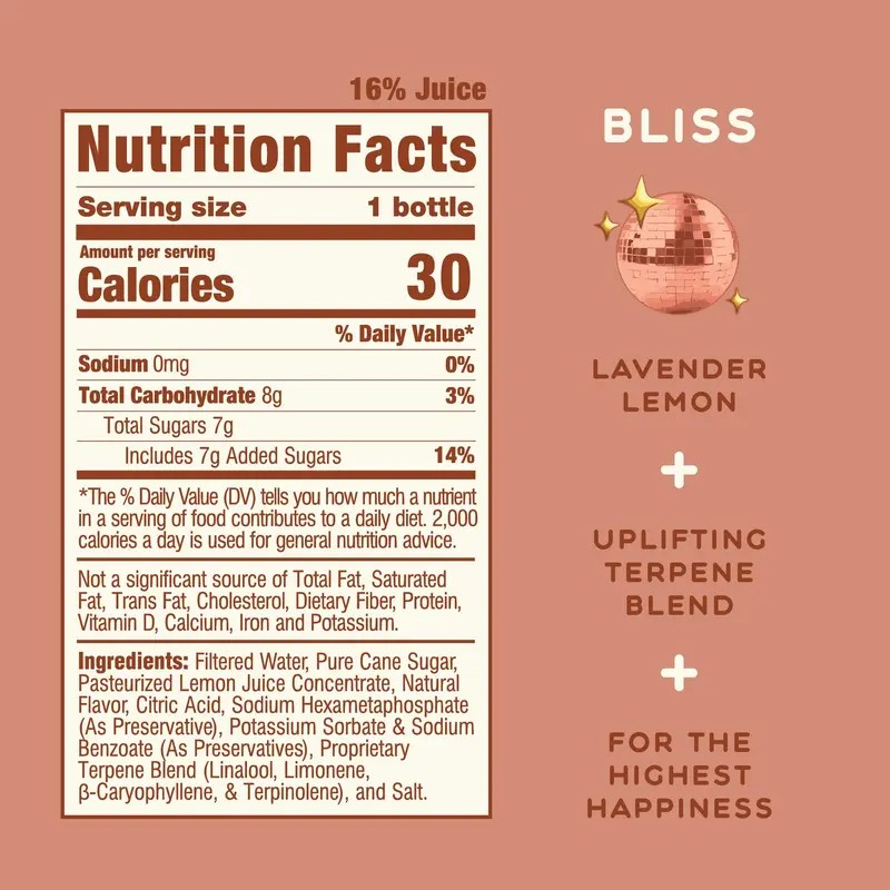Wellness Vitamin Shot Combo Pack with Bliss & Intensify Formula,