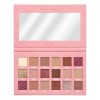 Beauty Creations - Tease Me, Paleta De 18 Sombras Color