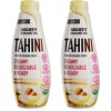 Mighty Sesame Co. Organic Tahini, Squeezable Creamy & Ready Tahini