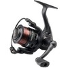 DAM Fishing reel with line - spinning reel quick impulse