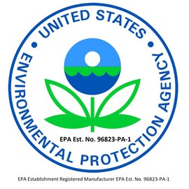 Emperor Aquatics Equivalent 40W 20040 GT5 UV Lamp FL-1957-IP | 4pin Base uv lamp | uv Replacement Bulb | Full 1 Year Warranty | Performance Series UV Light