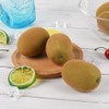 LUEYAO Artificial Kiwi Fruit, Fake Fruit Kiwi Fruit Simulation Red