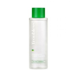 Troubleless Mild Clear Toner Essence 200ml / 트러블레스 마일드 클리어 토너 에센스 200ml