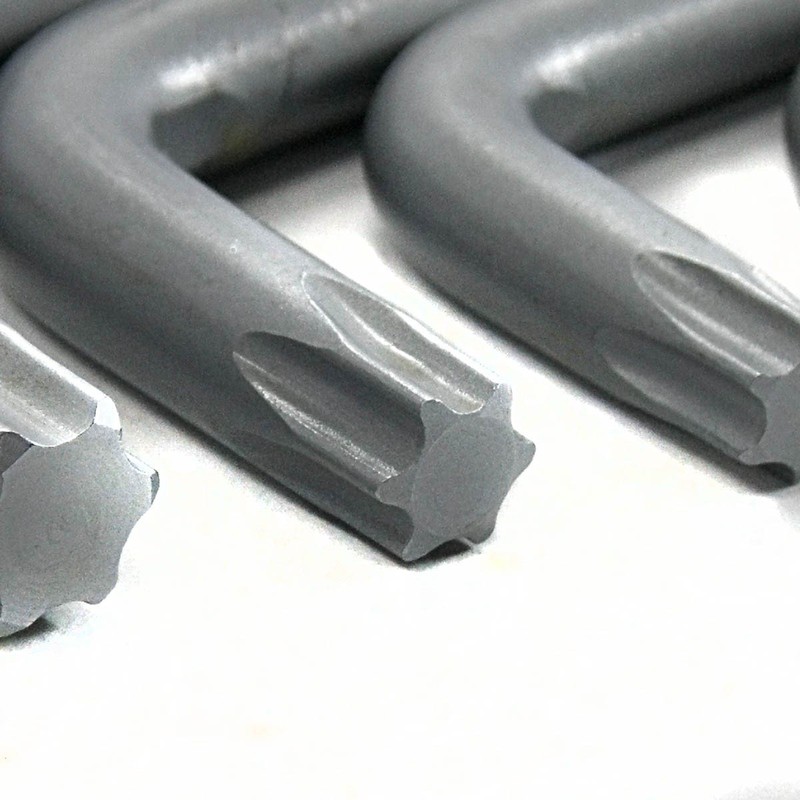 S&R TORX Allen Keys/Hex Key set, 15 pcs, Extra loadable