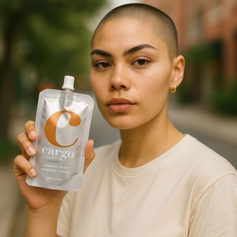 CARGO Cosmetics Lightweight Blendable Oil Free Foundation~ C90