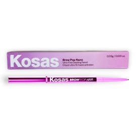 Kosas Brow Pop Nano, Ultra-Fine Detailing Brow Pencil - Soft Brown, New with box
