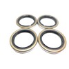 westernprime remolque Hub Rueda grasa sello 168233tb 4,3 x 5,9