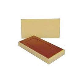 Raimondi 7" x 14" Yellow Wall Sponge Pedalo