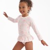 Gerber Girls' Rashguard, Shells