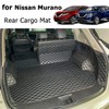 7DEEKEI Cargo Mat for 2015-2024 Nissan Murano Trunk and Rear