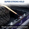 StarknightMT Ranger Tie Down Anchors,UTV Lock and Ride 2" Bed