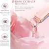 Bioaqua Crema Limpiador Rosas Acido Hialuronico Hidratante
