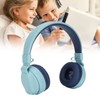 Fingertime BOBO1 Children's Bluetooth Headset Supports Linein Playback Mode Memory